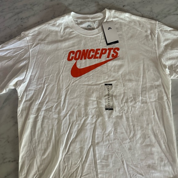 Nike concepts shirt - Picture 3 of 8